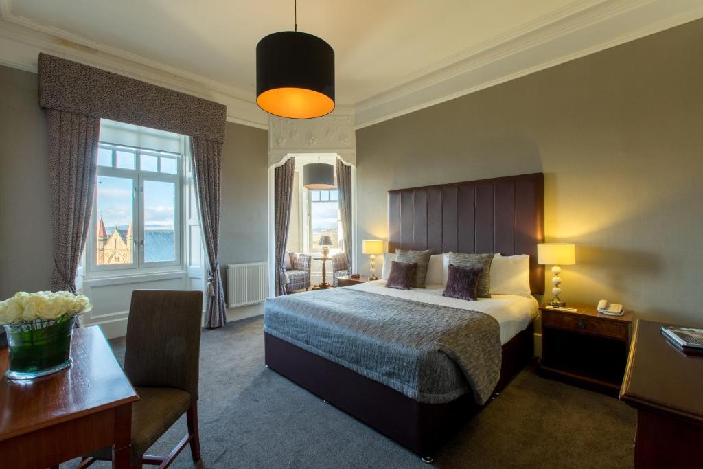 Sherbrooke Castle Hotel - Resim 39