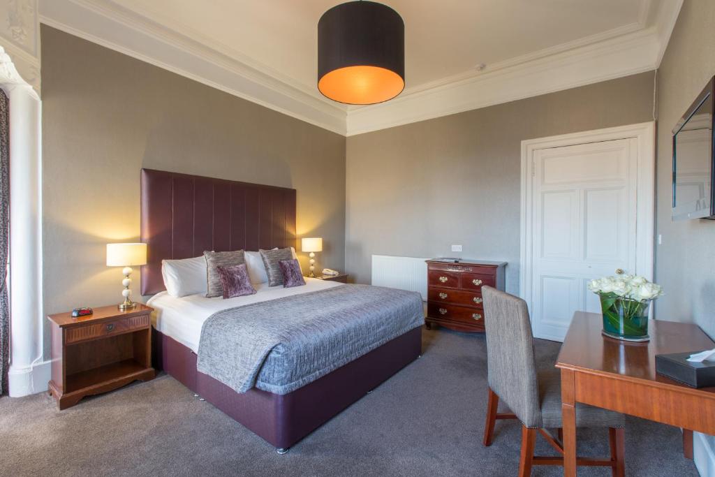 Sherbrooke Castle Hotel - Resim 10