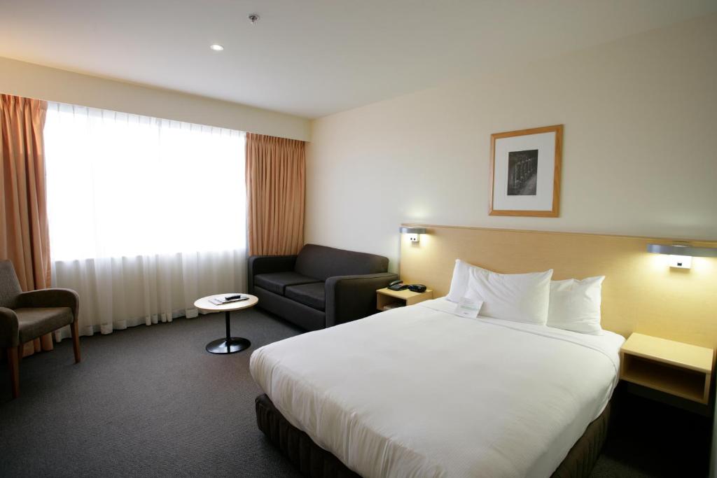 Distinction Palmerston North Hotel & Conference Centre - Resim 23