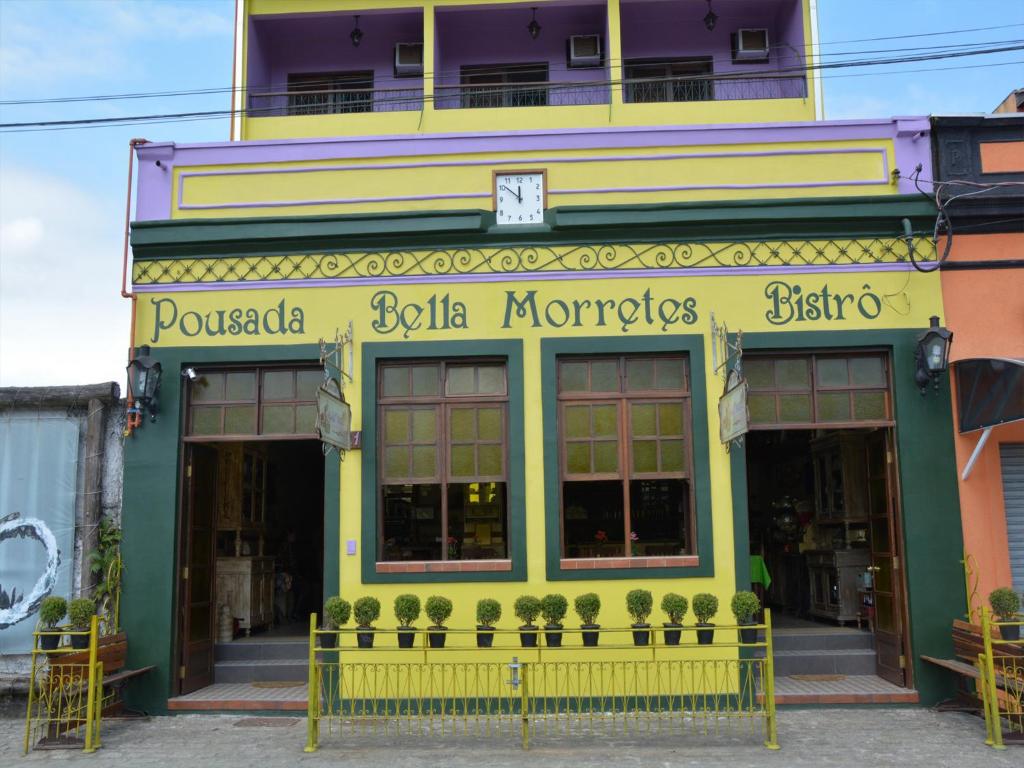  Pousada Bella Morretes