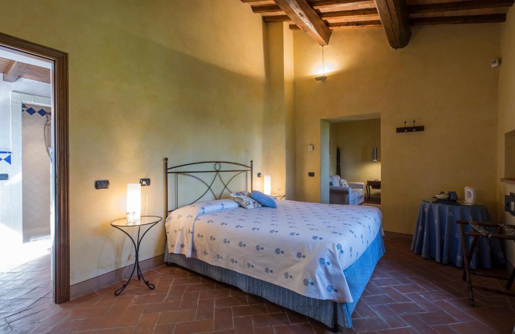 Il Nido di Gabbiano - Chambre Double Ou Lits Jumeaux De Luxe