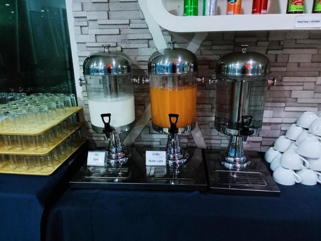 Hotel Kann Pattaya - Resim 40