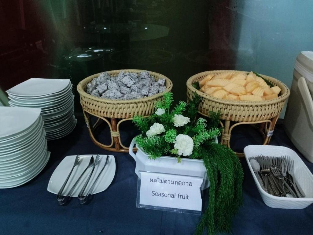 Hotel Kann Pattaya - Resim 35