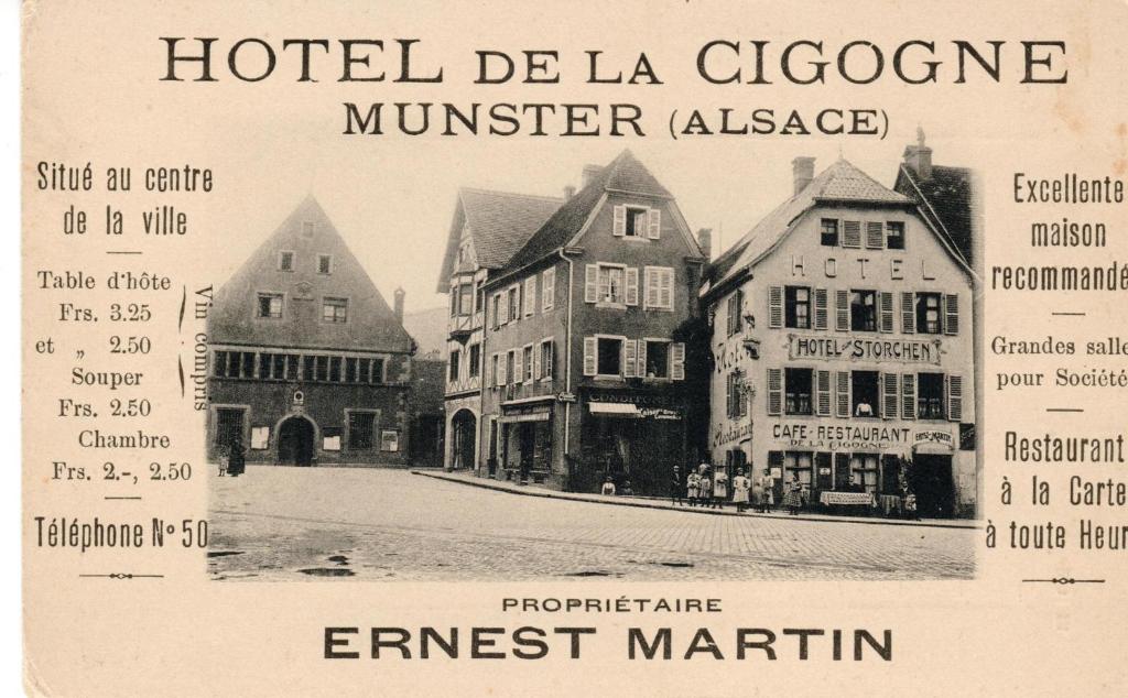 Hôtel Restaurant La Cigogne – photo 44