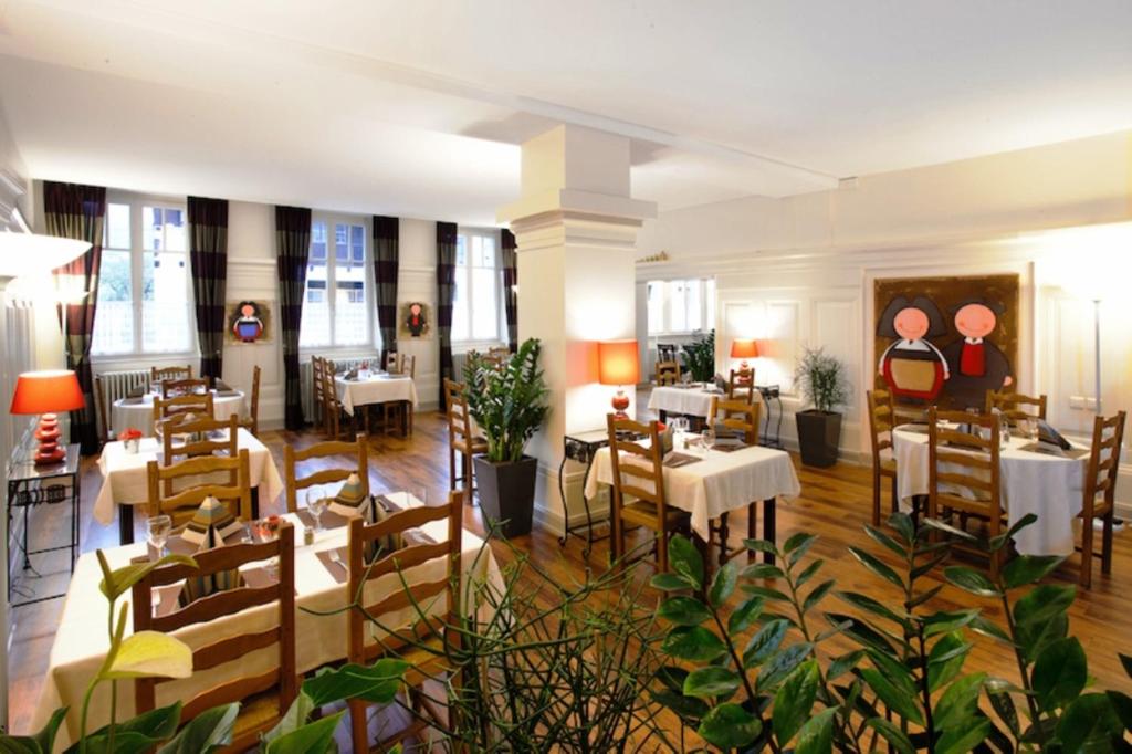 Hôtel Restaurant La Cigogne – photo 3