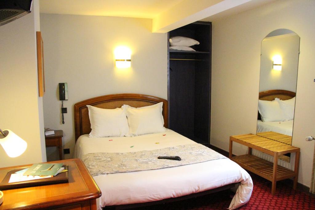 Hôtel Restaurant La Cigogne – photo 36
