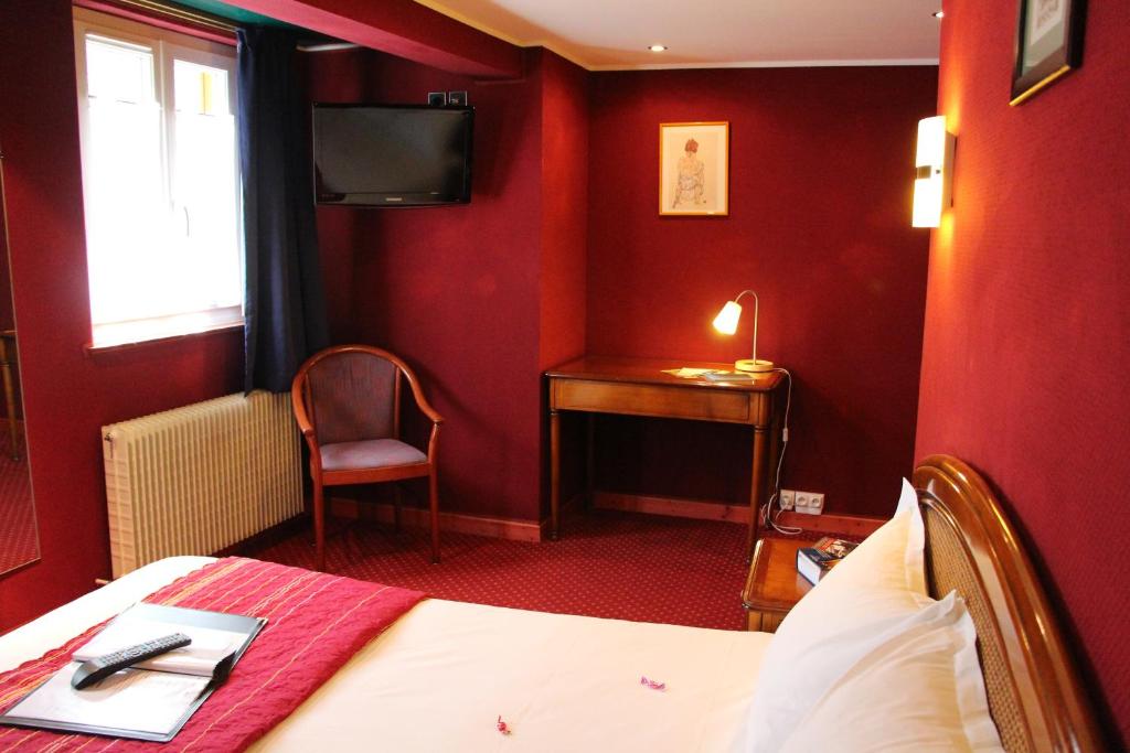 Hôtel Restaurant La Cigogne – photo 38