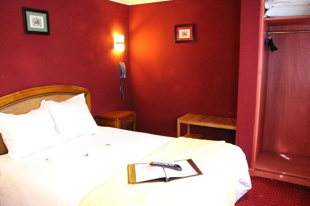 Hôtel Restaurant La Cigogne – photo 39