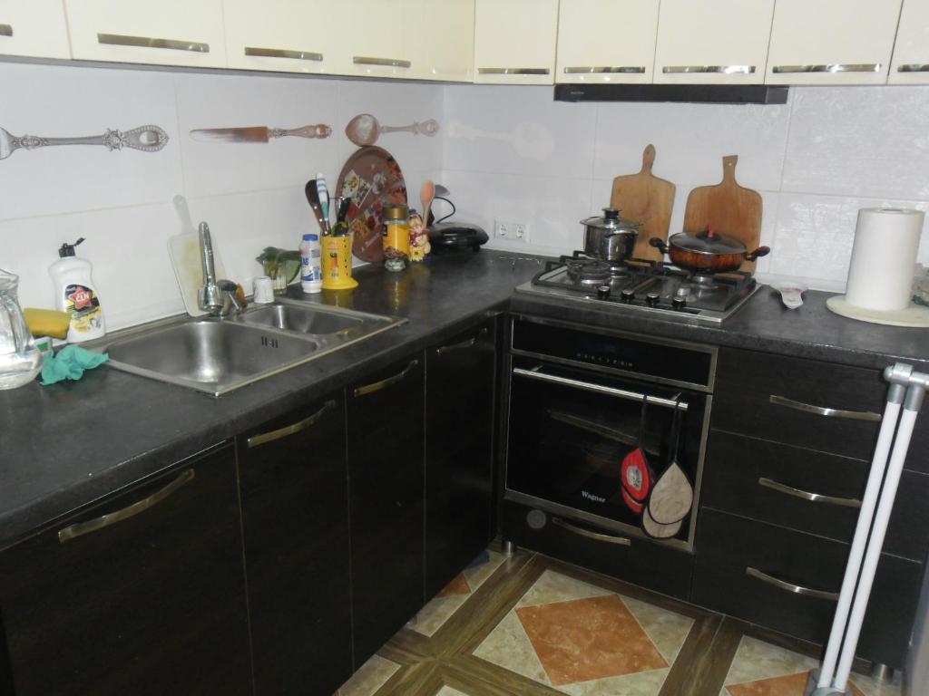 Nana's Flats - Appartement De Trois Chambres