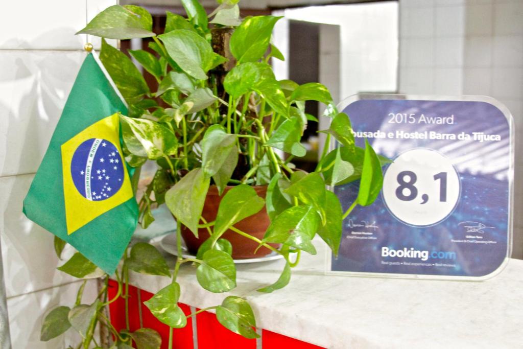  Pousada e Hostel Barra da Tijuca