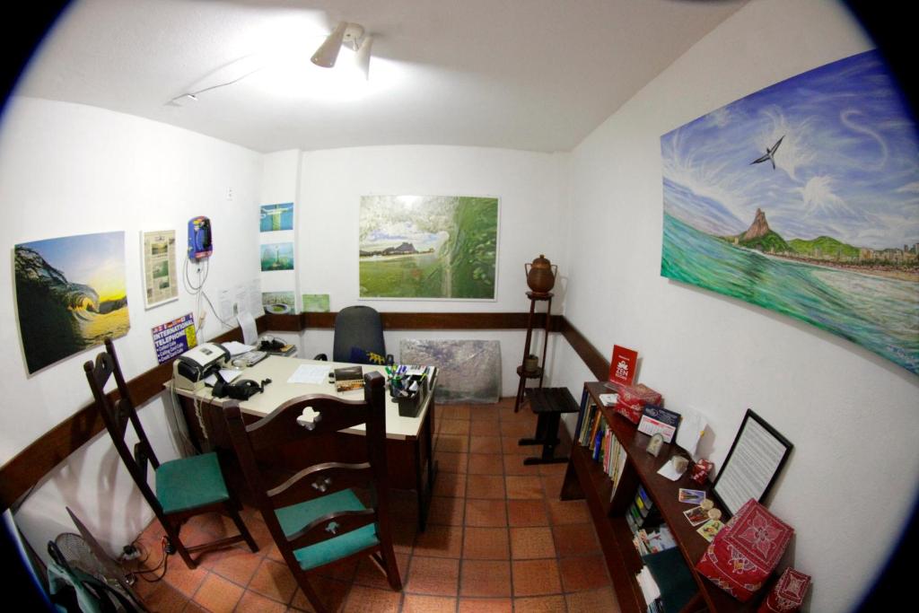  Pousada e Hostel Barra da Tijuca