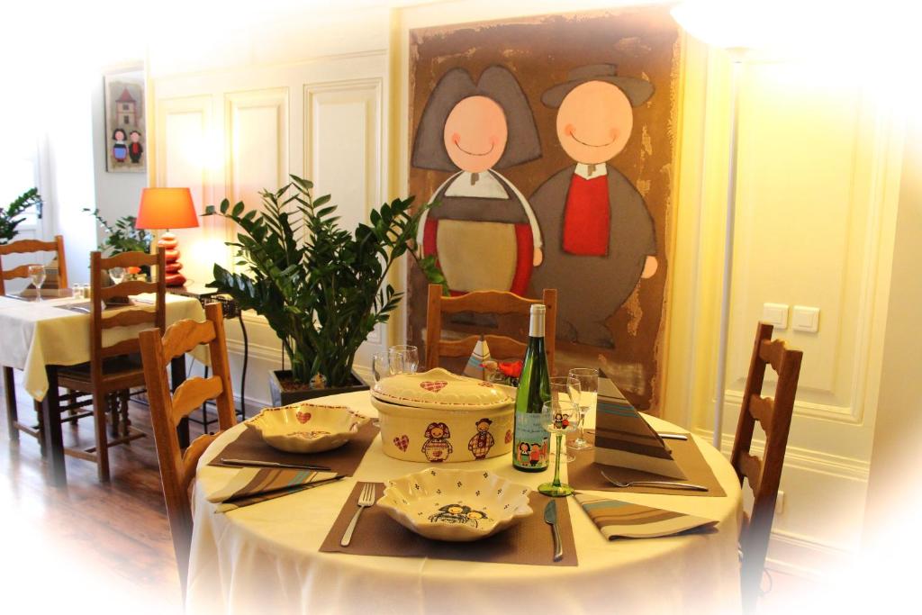 Hôtel Restaurant La Cigogne – photo 43