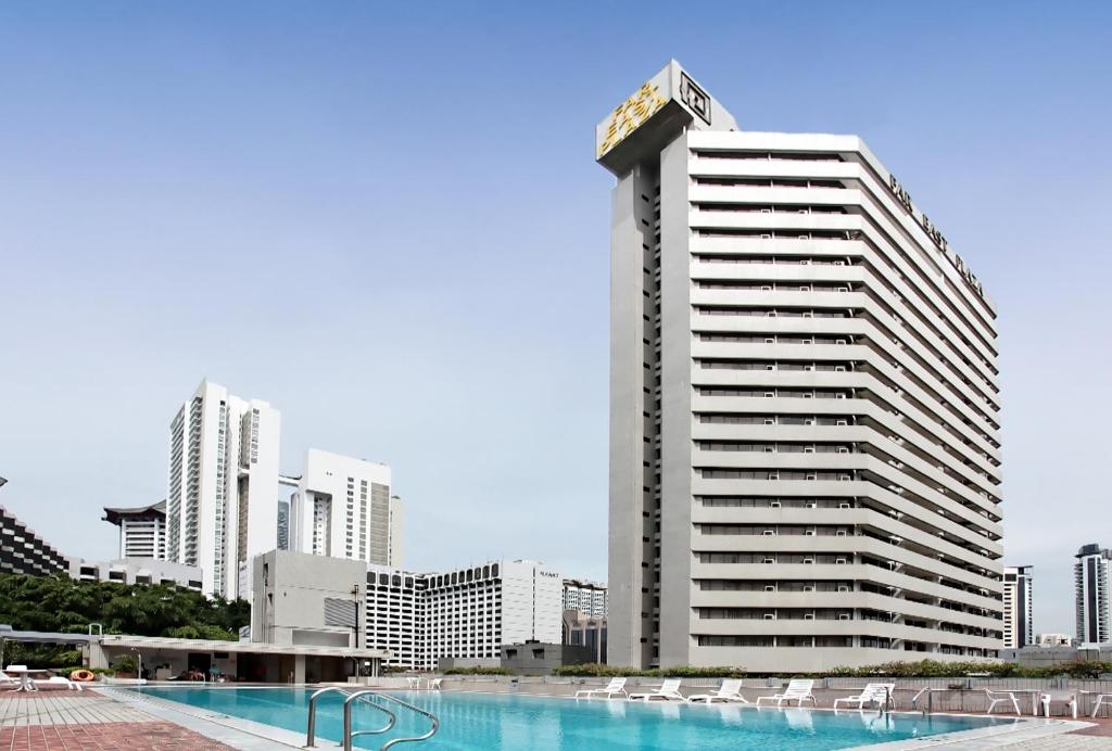 Gallery image of Far East Plaza Residences by Far East Hospitality in Singapore