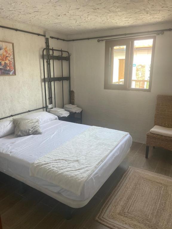 La Terreta hotel casa rural - Tweepersoonskamer