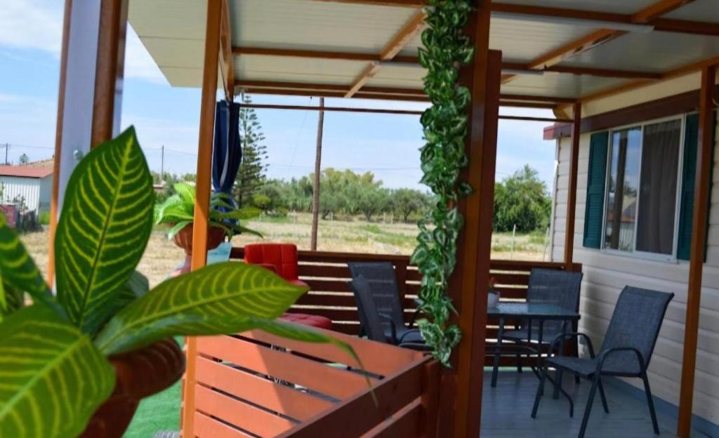 Zahrada ubytování 3SYS Apartment 401