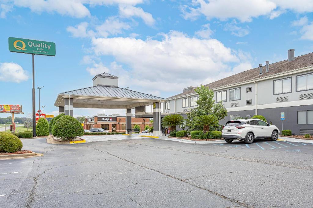 Ảnh trong thư viện ảnh của Quality Inn Prattville I-65 ở Prattville