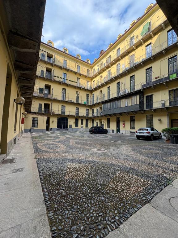 RoomsCarloFeliceStation - Resim 12