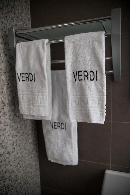 Fotografie z fotogalerie ubytování B&B Verdi v Bruggách