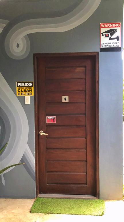 Cafe Moto Hostel 3