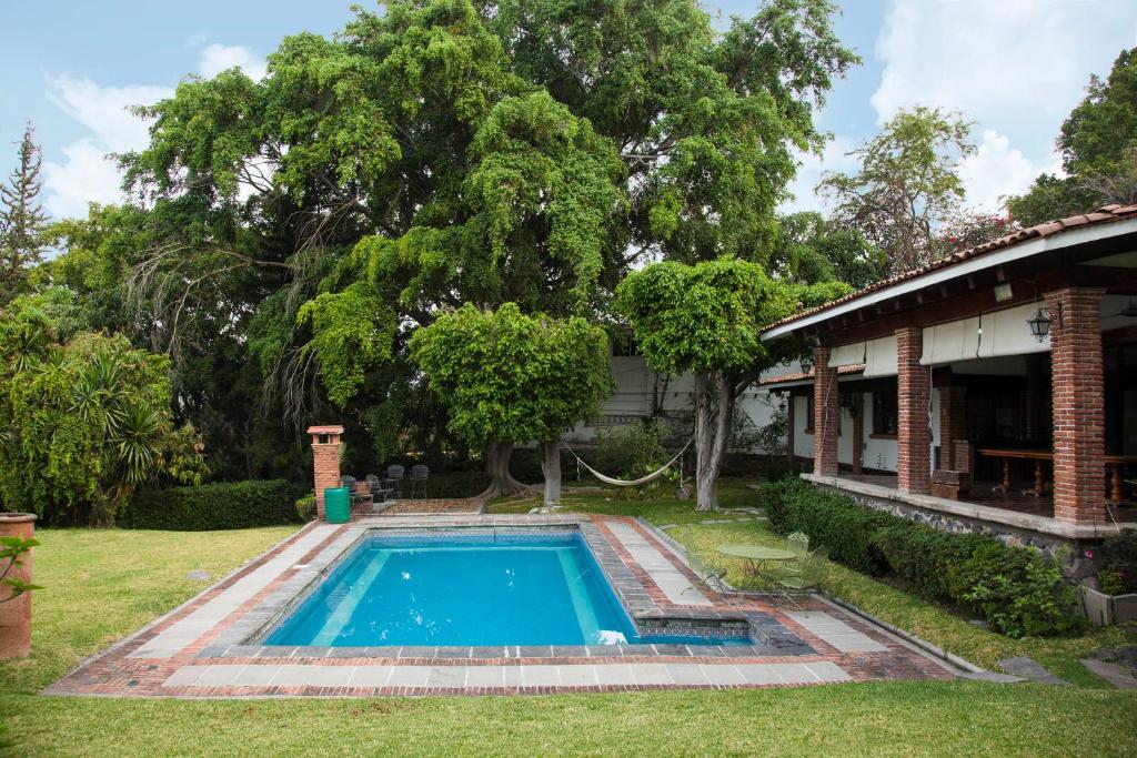 Casa de Campo Yautepec