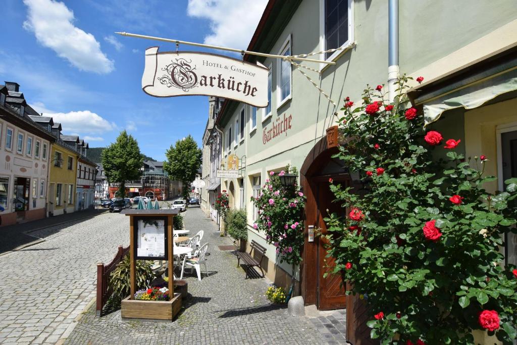 Okolí hotelu