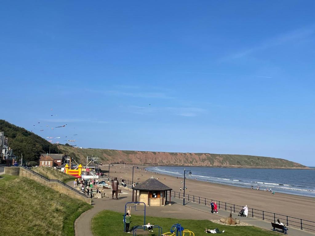 The Bay, Filey, Moonshine Cottage 5