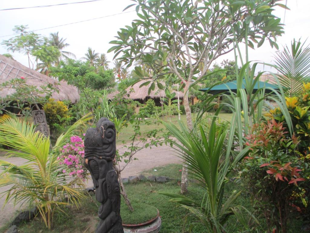 Giardino di Selong Belanak Bungalows