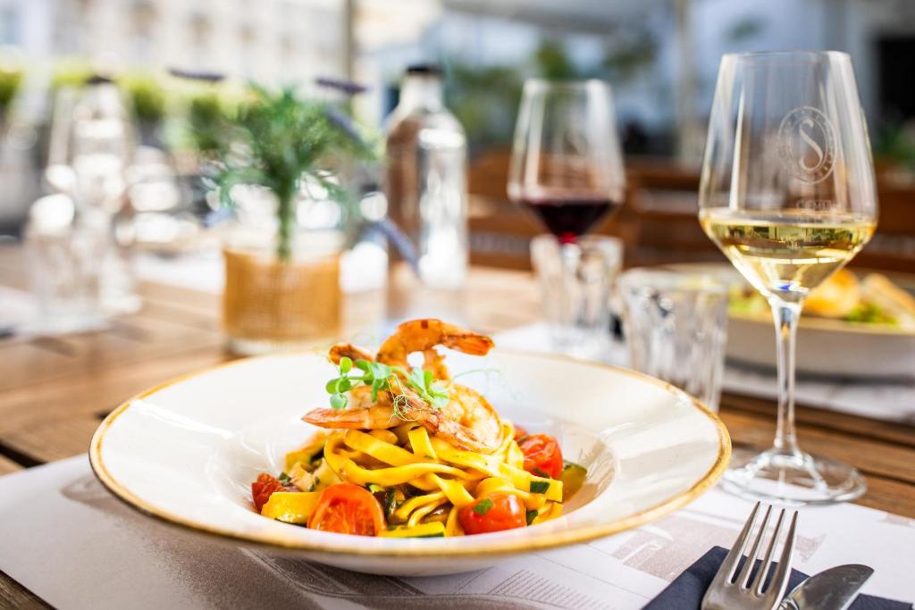 Hotel Slamic Ljubljana - Resim 5