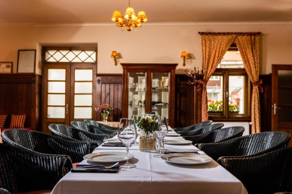 Hotel Slamic Ljubljana - Resim 8