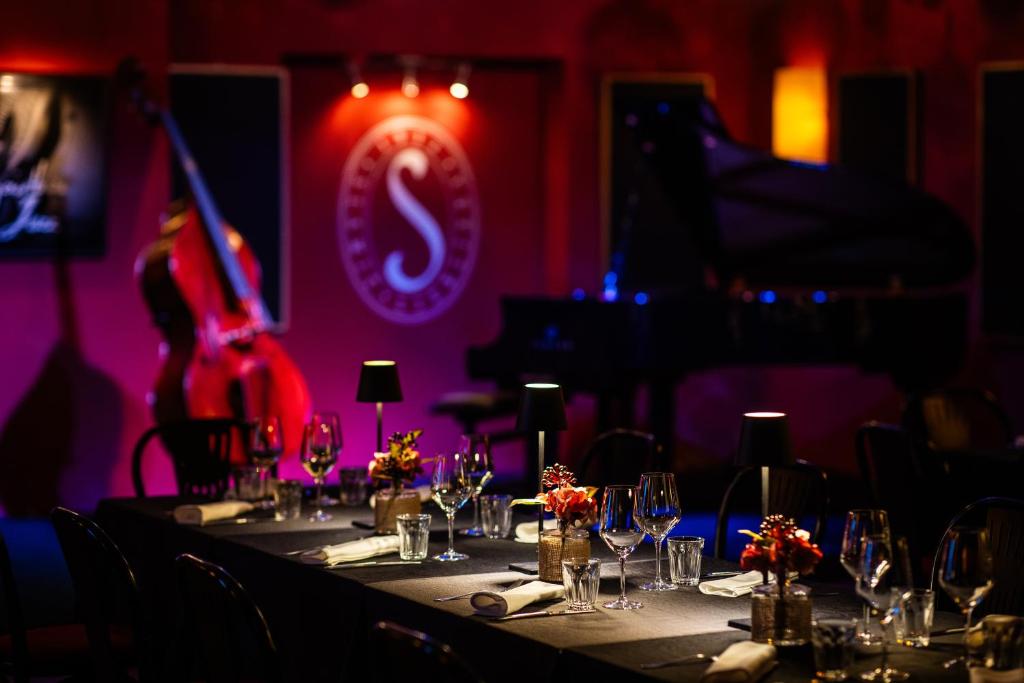 Hotel Slamic Ljubljana - Resim 16