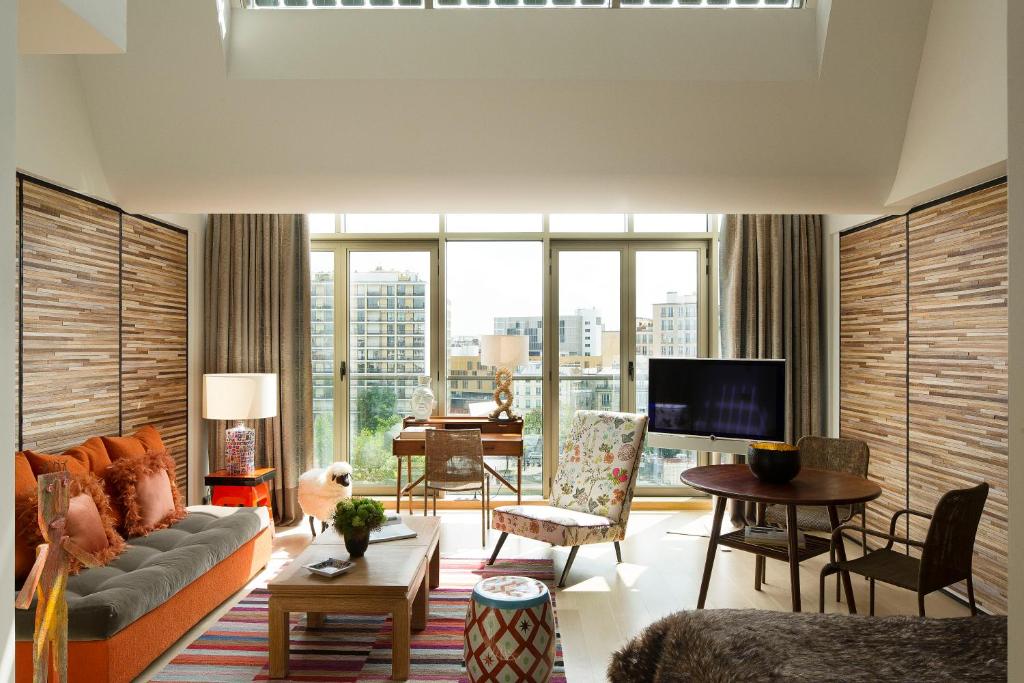 
Exclusive Suite with view
