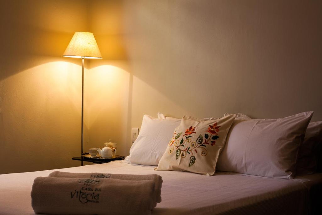 Pousada Casa da Vitória - Superior Double Room