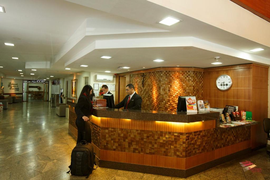  Mato Grosso Palace Hotel