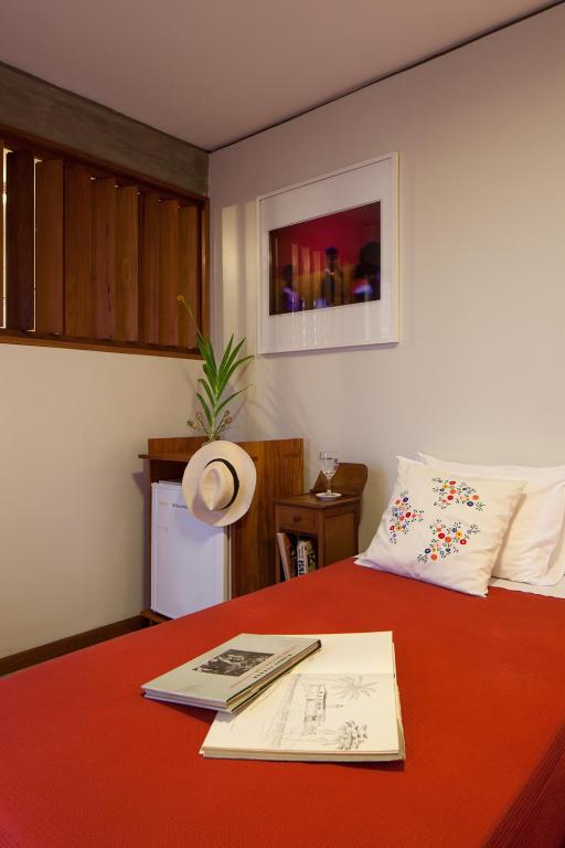 Pousada Casa da Vitória - Standard Double Room