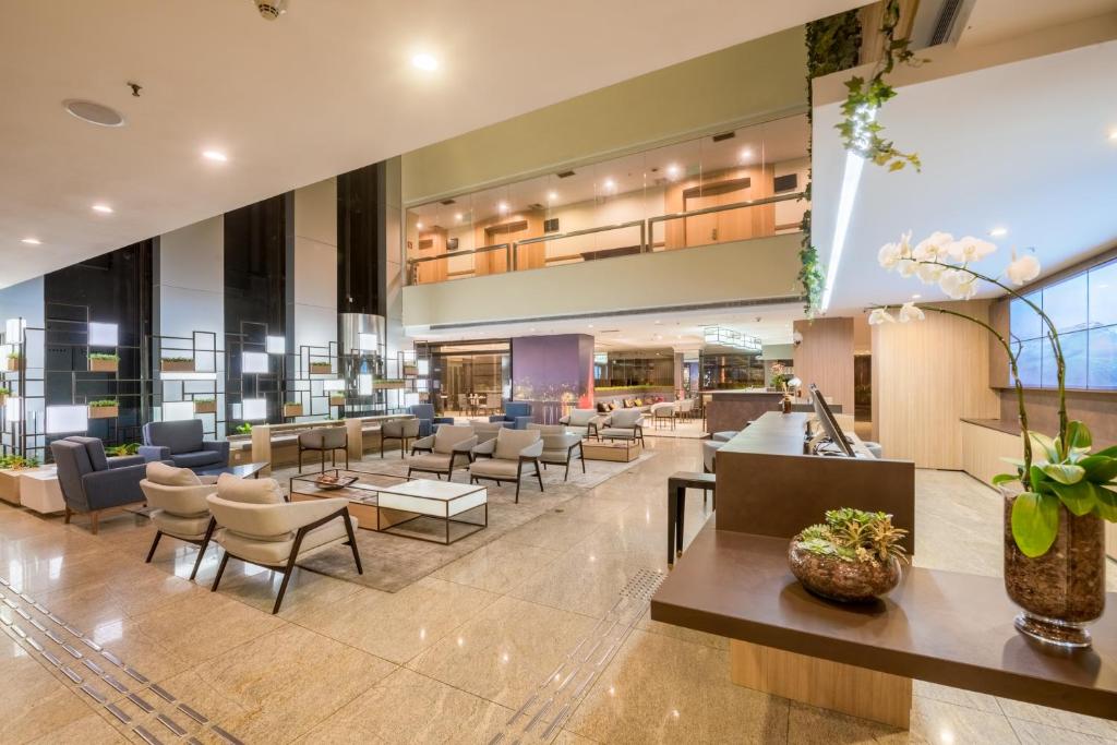  Hotel Transamerica Berrini