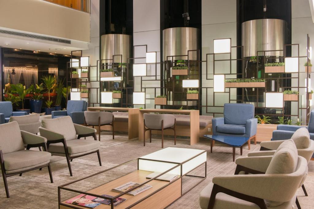  Hotel Transamerica Berrini