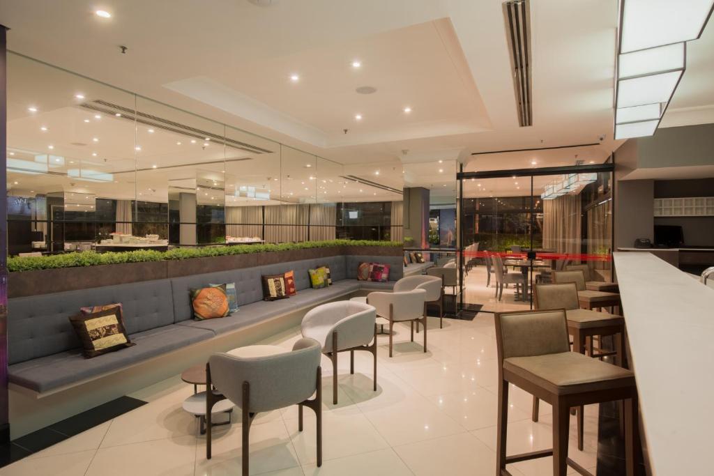  Hotel Transamerica Berrini