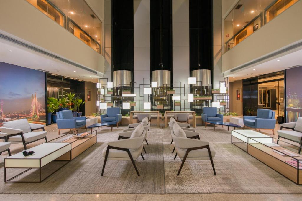 Hotel Transamerica Berrini