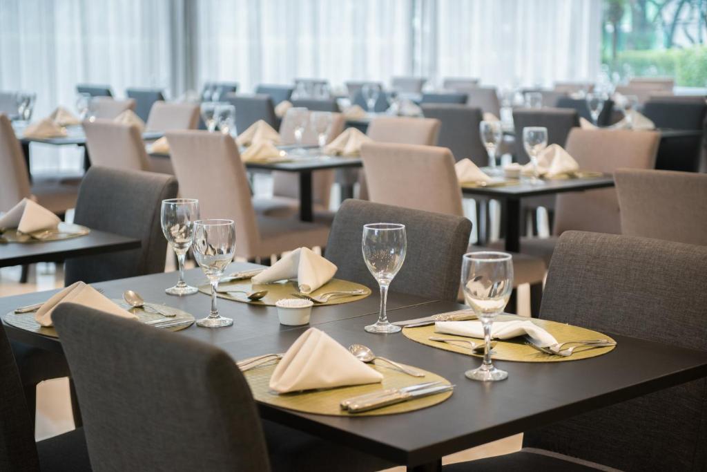  Hotel Transamerica Berrini