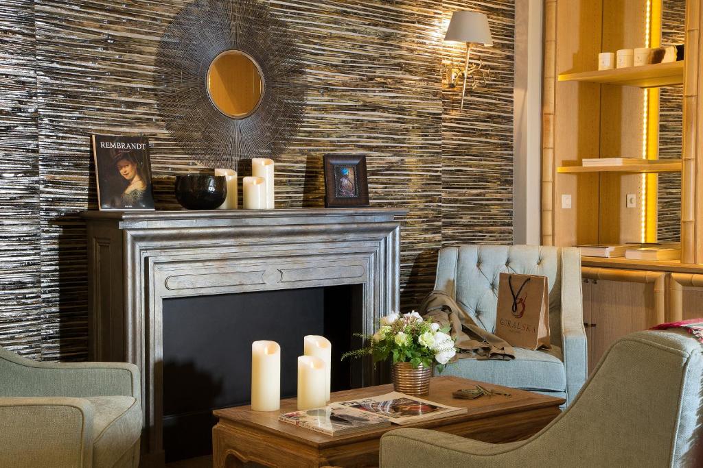 Goralska Résidences Paris Bastille - Resim 29