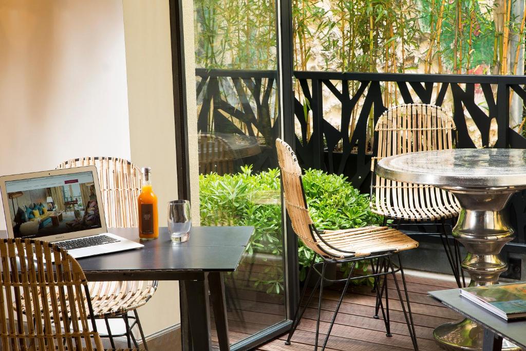 Goralska Résidences Paris Bastille - Resim 12