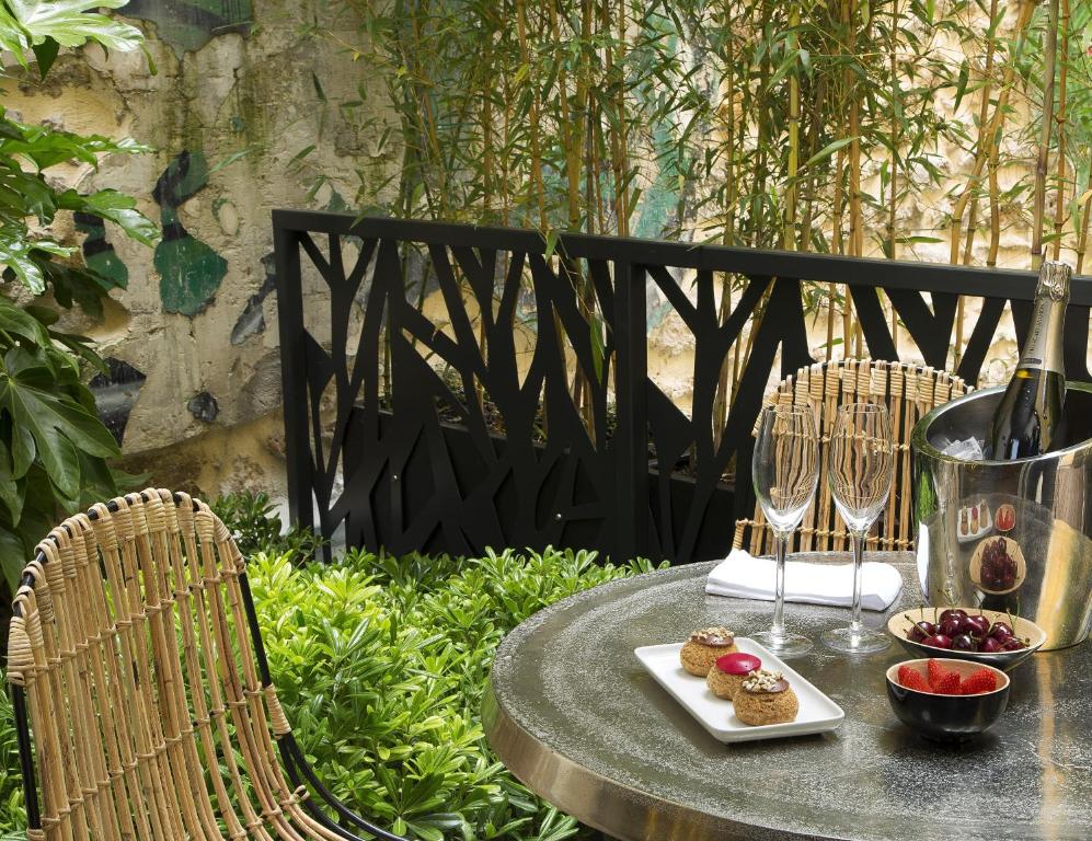 Goralska Résidences Paris Bastille - Resim 31