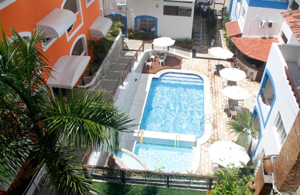  Hotel Areia de Ouro