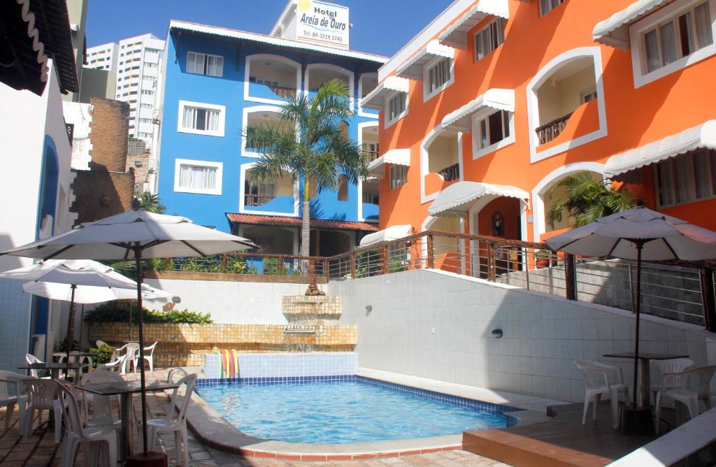  Hotel Areia de Ouro