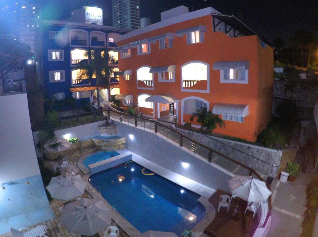  Hotel Areia de Ouro