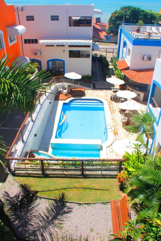  Hotel Areia de Ouro