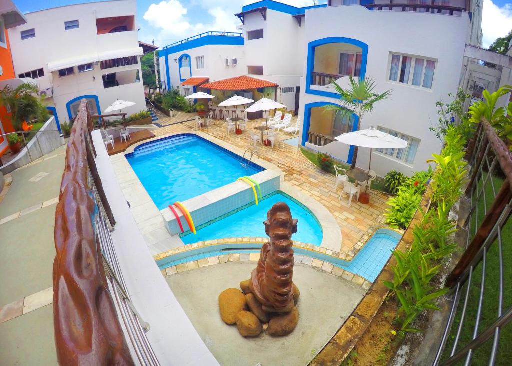  Hotel Areia de Ouro