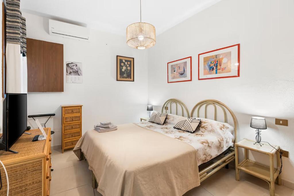 Dimora del Chiostro - Tweepersoonskamer Met 1 Of 2 Bedden