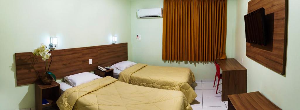  Belém Soft Hotel
