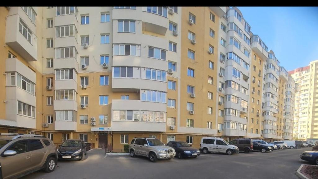 Квартира в новострое ТРК Украина фото 5